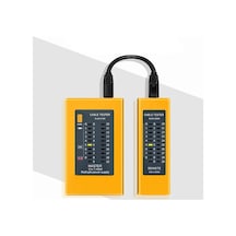 S Line Hdmı Kablo Test Cihazı +rj45 Test Cihazı