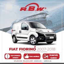 Fiat Fiorino Muz Silecek Takımı 2007-2017 Rbw