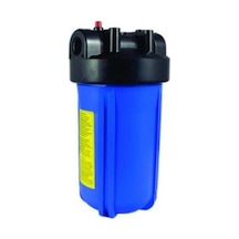 10'' Big Blue Housing Su Arıtma 1'' Giriş-çıkış