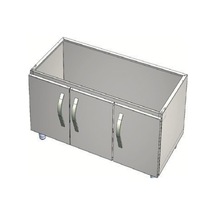 Karacasan Endüstriyel 120 Cm 700 Seri Set Altı Dolap
