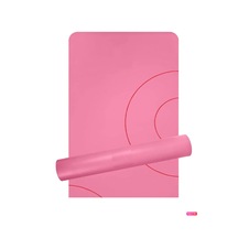 Avessa Profesyonel Tpe Yoga Mat 0.60 Mm Pembe