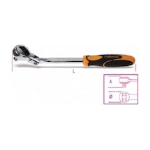 Beta.920/56a 1/2'' Mafsallı Cırcır Kolu