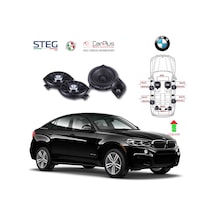Bmw X5 Serisi Steg İtaly Hoparlör Kiti