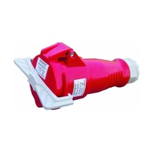 Bemis 45-042 Cee Norm 5/16a 380v Düz Fiş 1016701