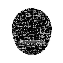 E Mc2 Ve Formül Bilek Destekli Mouse Pad