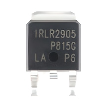 IRLR2905, LR2905, TO-252 SMD Kılıf Mosfet Transistör