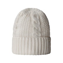 The North Face Kadın Oh Mega Bere Nf0a7wjjqlı1 Beyaz