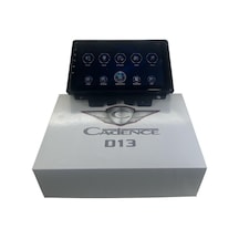 Fiat Doblo 1 2002-2010 Cadence D13 Yeni Seri İşlemcili Pro Oem Multimedia