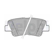 Hyundai İ20 Arka Fren Balatasi 2014-2024 Delphı Lp2195