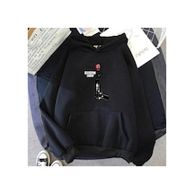 Tarzsokak Siyah Unisex Müzik G-yeşil Gün Rock Band Estetik Hoodie Yakışıklı Serin Sweasweatshirt Çiftk