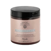 Nook Magic Argan Oil Discipline Elektiklenme Önleyici Maske 250 ML