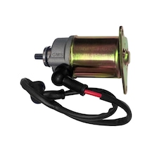 50 Cc Sct Mars Motoru