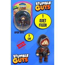 Stumble Guys Figür 5 Cm Stabby Kate