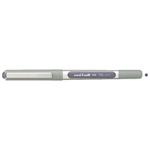 Uni-ball Roller Kalem Eye Fine Bilye Uç 0.7 Mm Mor Ub-157 Çok Renkli