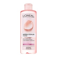 L Oréal Paris Değerli Çiçekler Tonik Kuru Ve Hassas Ciltler 400 Ml