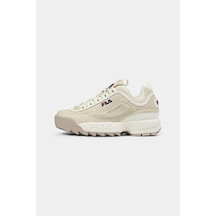 Fila Disruptor A Wmn Ffw0355.70003 Bej Kadın Günlük Spor Ayakkabı Bej