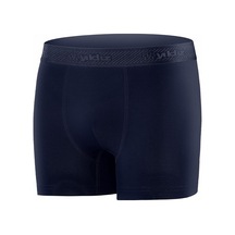 6'Lı Siyah Modal Erkek Klasik Boxer 40 001