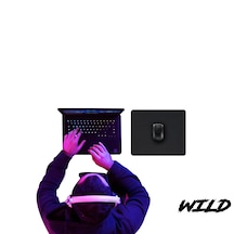 Wild S 32X27 Cm Oyuncu Gaming Mouse Pad