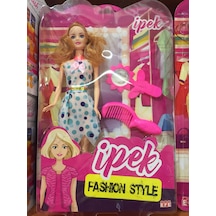 Aksesuarlı Ipek Bebek