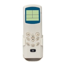 Demrad Ra 09Hp Ra12 Hp Ra18 Hp Ra24 Hp Uyumlu Klima Kumandası