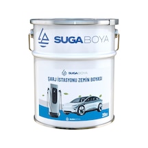 Suga Şarj İstasyon Zemin Boyası 20 Kg Diğer