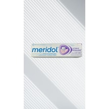 Meridol Hızlı Etkili Diş Macunu 75ml