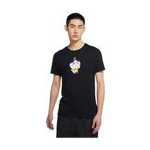 Nike Sportswear Food Ramen Jdi Short Sleeve Erkek Tisort Siyah Siyah