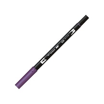 Tombow Dual Brush Pen Fırça Uçlu Keçeli Kalem Imperıal Blue T-636