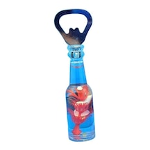 1adet Sulu Mıknatıslı Gazoz Soda Ve Meşrubat Kapağı Açacağı Dekoratif Ürünler 1adet Beyaz Diğer