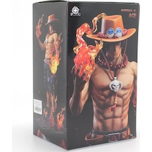 Anime One Piece Luffy Figürü 25 Cm Alk5259 1