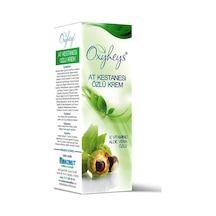 Oxyheys  At Kestanesi Özlü Krem