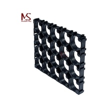 Sonreyon 6 Adet 18650 Pil Birleştirici Braket (20'Li Grup)