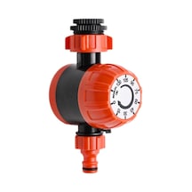 Xtechnx Xtechn561476 Sunup Sn-29309 Mekanik Bahçe Musluk Sulama Zamanlayıcısı 120 Dakika Hassas Ayarlı Manuel Kontrol