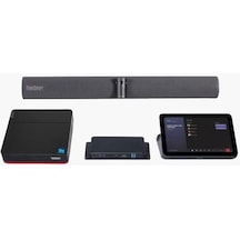 Lenovo Thinksmart Core Kit Bar 180 12vr0000tk Microsoft Team Odaları İçin W/ıp Controller