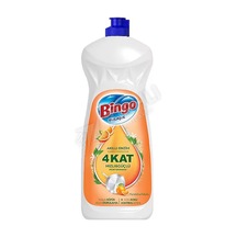 4 Adet Bingo Sıvı Bulaşık Deterjanı Mandalina 650 Ml