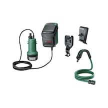 Bosch Gardenpump 18 Akülü Sulama (Akü Ve Şarj Cihazı Dahil Değildir) - 06008C4201