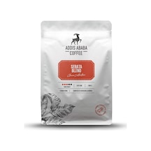 Addis Ababa Sebata Blend Espresso Kahve 1000 Gr Çekirdek