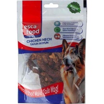 Esca Food Tavuk Boyun 100 G