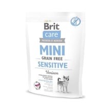 Tr Care Sensitive, Minik Irk - Hassas Köpekler İçin, Tahılsız, Hipoalerjenik Geyik Etli Kuru Mama, 2 Kg