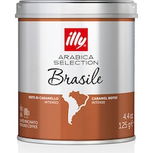 illy Brezilya Toz Kahve 125 G