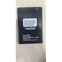 Kadrioğlu Reeder P13 Blue 2022 Batarya