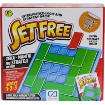 620 Capls-5264 Setfree Zeka, Mantık Ve Strateji Oyunu -cagames