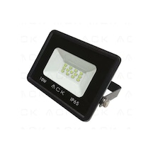 Ack 10w Yesil Dob Smd Led Projektör At62-01052