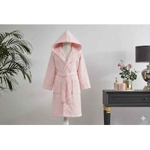 Brıght Pembee Çocuk Bornoz 1-2 Pembe Brıght Pembee Çocuk Bornoz 1-2 Pembe