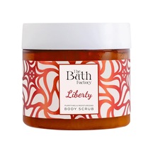 Lexroo Nemlendirici Ve Arındırıcı Vücut Peelingi - Liberty 300 Gr