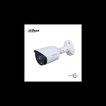Dahua Hac-hfw1209c-led-0360b, 2mpix, 3.6mm Lens, 20 Mt Gece Görüşü, Full Color, 4 In 1, Ip67, Bullet