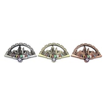 İstanbul Temalı Metal Magnet Model 2