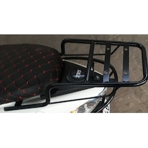 Tvs Wego 110 Arka Çanta Demiri