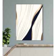 Bk Gift Otel Odası Konseptli Kanvas Tablo 70x100cm-50
