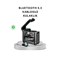 Kablosuz Bluetooth 5.3 Kulaklık Aktif Gürültü Engelleme Ve Gecikmesiz Oyun Modu